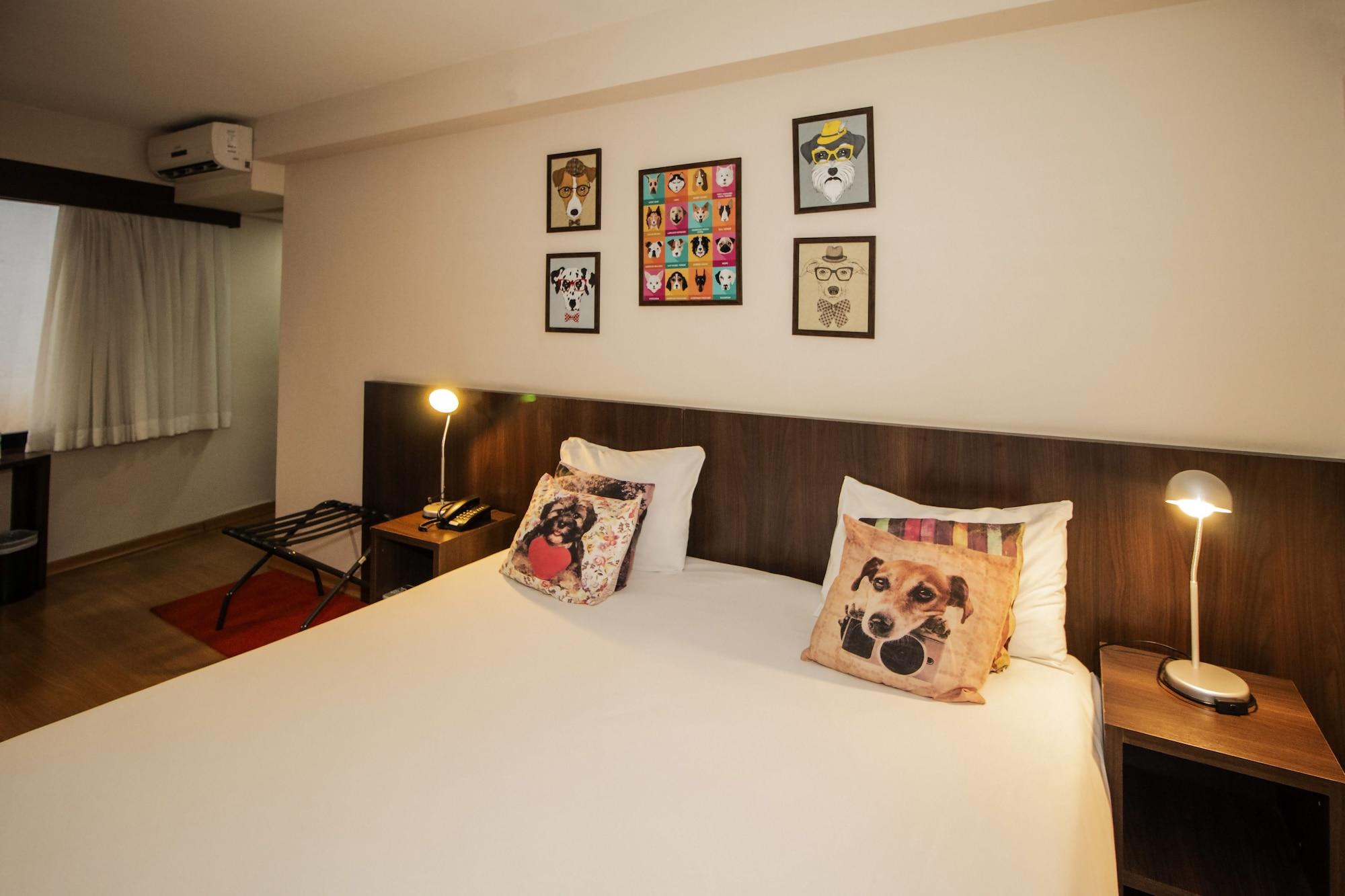 Royal Design Savassi Hotel Belo Horizonte Exterior foto