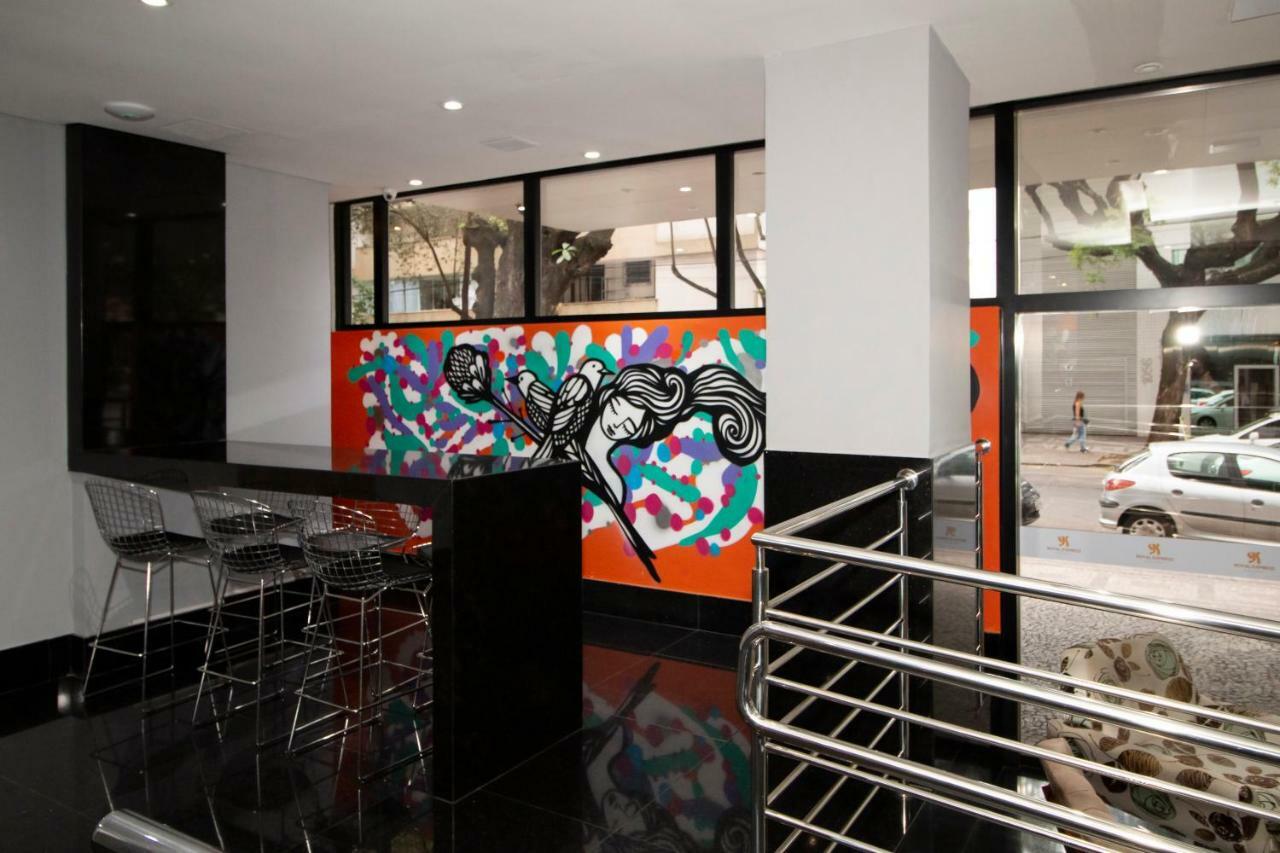 Royal Design Savassi Hotel Belo Horizonte Exterior foto